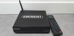 Eminent 7285 mediaplayer, Audio, Tv en Foto, Mediaspelers, Ophalen of Verzenden, Zo goed als nieuw, USB 2, Zonder harde schijf