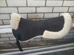 Zadelonderlegger BR bont echt als nieuw!, Dieren en Toebehoren, Ophalen of Verzenden, Zo goed als nieuw