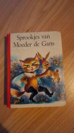 Sprookjes van Moeder de Gans - Vintage Kinderboek, Boeken, Ophalen of Verzenden, Gelezen, Charles Perrault