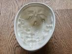 Oude puddingvorm druiventros, Antiek en Kunst, Ophalen of Verzenden