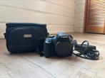 Canon EOS 1500D met hoes en oplader, Ophalen of Verzenden, Zo goed als nieuw, Canon