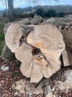 boomstam in stukken., Ophalen, Overige houtsoorten