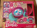 Barbie tie dye set nieuw, Ophalen of Verzenden, Nieuw, Barbie