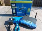 Linksys Router, Ophalen, Zo goed als nieuw, Linksys