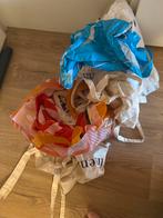 Diverse herbruikbare tassen, Sieraden, Tassen en Uiterlijk, Tassen | Reistassen en Weekendtassen, Ophalen, Gebruikt