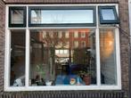 Hardhouten kozijn, Ophalen, Zo goed als nieuw, Hout, Raamkozijn