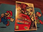 Monster high de graf geest Nintendo wii game, Spelcomputers en Games, Games | Nintendo Wii, 1 speler, Racen en Vliegen, Ophalen of Verzenden