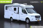 Hymer ML-T 580 190pk 3.0 V6 Automaat | Uniek! | E&P Levelsys, Caravans en Kamperen, Automaat, Tot en met 2, Bedrijf, Diesel