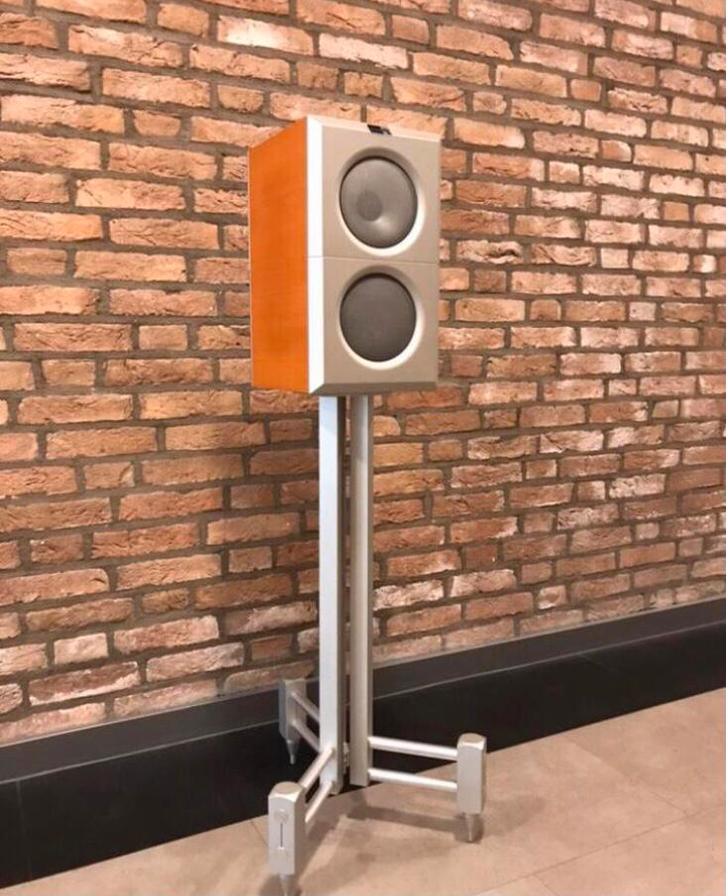 Paolo Beduschi Corelli speakers incl standset NEW, Audio, Tv en Foto, Luidsprekers, Nieuw, Front, Rear of Stereo speakers, 120 watt of meer