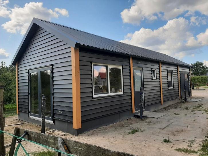 Dakvervangen dak wand gevels sandwichpanelen damwand, Doe-het-zelf en Verbouw, Platen en Panelen, Nieuw, Overige materialen, Ophalen of Verzenden