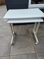 Computertafel, Gebruikt, 40 tot 80 cm, Ophalen, Overige houtsoorten