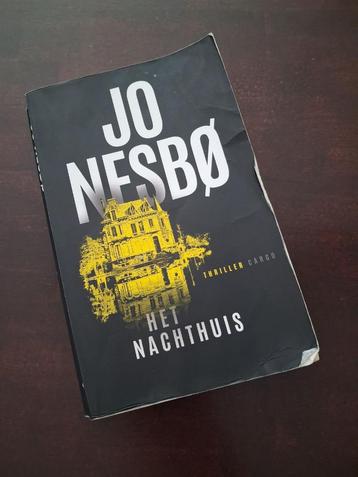 Jo Nesbo - het nachthuis beschikbaar voor biedingen