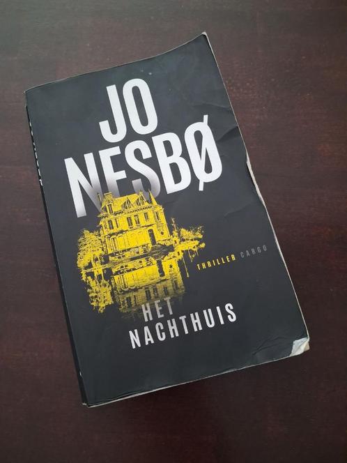 Jo Nesbo - het nachthuis, Boeken, Thrillers, Gelezen, Nederland, Ophalen of Verzenden