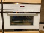 Kupperbusch Stoom oven, model EDG6551.0W2 stoomoven, Witgoed en Apparatuur, Ovens, 45 tot 60 cm, Stoom, Zo goed als nieuw, Inbouw