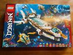 NINJAGO Hydro Bounty (71756), Kinderen en Baby's, Speelgoed | Duplo en Lego, Ophalen of Verzenden, Zo goed als nieuw, Complete set