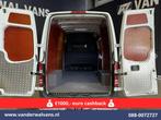 Mercedes-Benz Sprinter 316 CDI 163pk L2H2 Euro6 Airco | 2800, Auto's, Bestelauto's, Gebruikt, 4 cilinders, 2800 kg, Wit