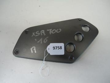 XSR700 2016 - 2017 Yamaha Cover Cover onder tank D1-13191 beschikbaar voor biedingen