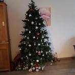 Kunstkerstboom Highland Spruce Intratuin 215 cm, Diversen, Ophalen, Zo goed als nieuw