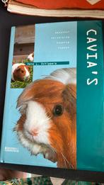 Cavia's - Boek over cavia verzorging, Ophalen of Verzenden, Gelezen