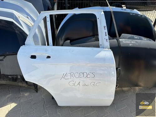 Mercedes GLC W253 Rechter achterdeur, Auto-onderdelen, Carrosserie en Plaatwerk, Deur, Mercedes-Benz, Gebruikt, Ophalen of Verzenden
