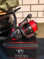 Fox rage spinning molen 2500 zgan!!, Watersport en Boten, Ophalen of Verzenden, Zo goed als nieuw, Molen