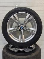 19’’ BMW X5 X6 F15 F16 VELGEN WINTERBANDEN ORIG TPMS STYLING, Auto-onderdelen, Banden en Velgen, 19 inch, Gebruikt, -, 285 mm