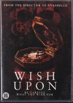 Wish upon ֎ Joey King, Ki Hong Lee, Vanaf 16 jaar, Ophalen of Verzenden, Zo goed als nieuw, Overige genres