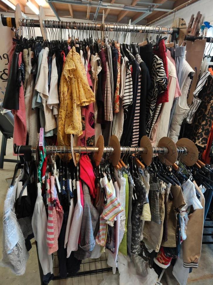 Mega veel kinderkleding maar 50 tot 158 meiden nieuwe en net, Kinderen en Baby's, Kinderkleding | Kinder-kledingpakketten, Zo goed als nieuw