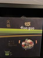 Chinese Fondue Set - Nieuw in Doos!, Witgoed en Apparatuur, Fonduesets, Ophalen of Verzenden, Nieuw, Brander, Fondueset
