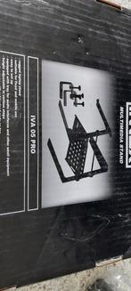 Multimedia Standaard voor Laptop/Tablet - Nieuwstaat, Muziek en Instrumenten, Standaards, Ophalen, Zo goed als nieuw, Instrumentstandaard