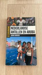 Dominicus Reisgids Nederlandse Antillen en Aruba, Ophalen, Gelezen, Guido Derksen, Europa
