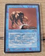 Magic the Gathering:  1x Unstable Mutation - Arabian Nights, Ophalen of Verzenden, Zo goed als nieuw, Losse kaart