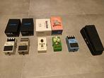 Boss pedalen gitaar effecten, Muziek en Instrumenten, Effecten, Ophalen of Verzenden, Zo goed als nieuw, Volume
