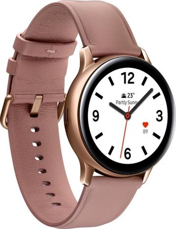 Phone city l Samsung Galaxy Watch Active2 40MM GPS/WiFi ZGAN beschikbaar voor biedingen