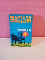 Boek "Booreiland X-13" van Alistair Maclean, Boeken, Gelezen, Europa overig, Alistair MacLean, Ophalen of Verzenden