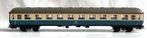 Röwa H0 3312: Sneltreinrijtuig 1e Klasse van de DB, Overige merken, Gelijkstroom, Verzenden, Wagon