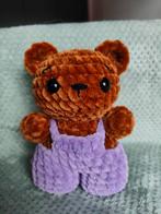 Gehaakte beertjes, Hobby en Vrije tijd, Breien en Haken, Ophalen of Verzenden, Nieuw, Haken, Overige typen