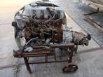 Mercedes motor, Ophalen