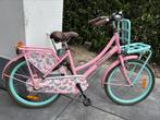 Mooie meisjes Popal fiets 22 inch, 22 inch, Gebruikt, Ophalen of Verzenden, Popal