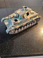 Duitse Tank Model 1:35, Ophalen