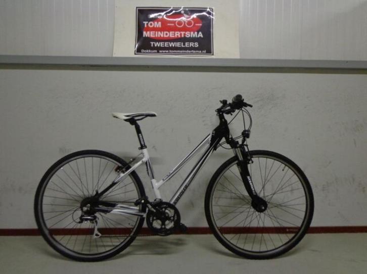 Kreidler Stack 1.0 24 versn. met Velgrem (caliper) met kabel, Fietsen en Brommers, Fietsen | Dames | Sportfietsen en Toerfietsen