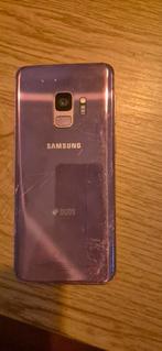 Samsung galaxy s 9, 32 GB, Ophalen of Verzenden, Zo goed als nieuw, Zwart