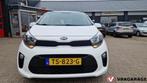 Kia Picanto 1.0 CVVT Eco.PlusL, Auto's, Voorwielaandrijving, Euro 6, 4 stoelen, Wit