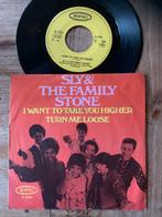 Funk Soul Psychedelic Rock Sly & The Family Stone I want to, Cd's en Dvd's, Vinyl Singles, Ophalen of Verzenden, Gebruikt