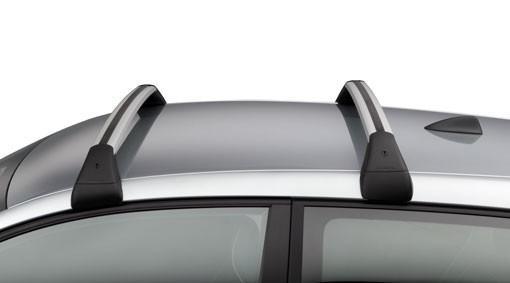 Dakdragers Volvo C30, Auto diversen, Dakdragers, Zo goed als nieuw, Ophalen