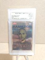 2021 gold lewis hamilton #247 topps turbo attax foil gs 8,5, Hobby en Vrije tijd, Stickers en Plaatjes, Ophalen of Verzenden, Nieuw