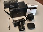 Fuji X-E3 met 18-55mm en 12mm, Ophalen of Verzenden, Zo goed als nieuw, Fuji, Minder dan 4 keer