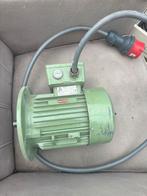 Elin Krachtstroom Motor - 0.75kW, Ophalen