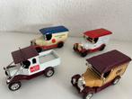 Oxford Diecast Modelauto's  4 stuks, Ophalen of Verzenden, Zo goed als nieuw, Auto
