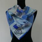 Zijden Sjaal - Chideco - Exclusief Design, Ophalen of Verzenden, Nieuw, Sjaal
